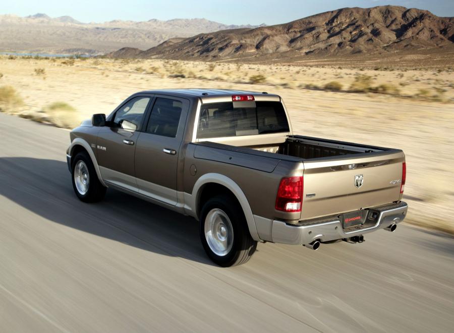  Dodge Ram Laramie 2008 года  (фото 4 из 6)